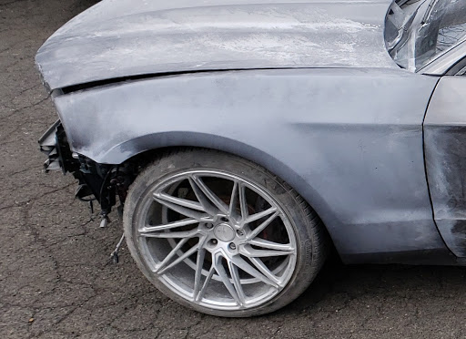 Auto Repair Shop «Unlimited Auto Body & Collision Specialists», reviews and photos, 33 W Main St, Stamford, CT 06902, USA