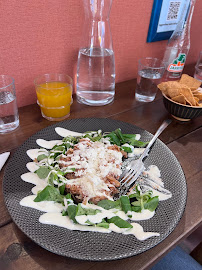 Plats et boissons du Restaurant mexicain La Esquina - Un coin de Mexique au Puy à Le Puy-en-Velay - n°14