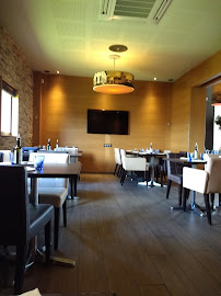 Atmosphère du IL RISTORANTE, le restaurant Italien de Troyes - Saint Parres aux Tertres - n°13