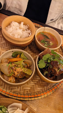 Soupe du Restaurant vietnamien little garden restaurant à Saint-Étienne - n°15