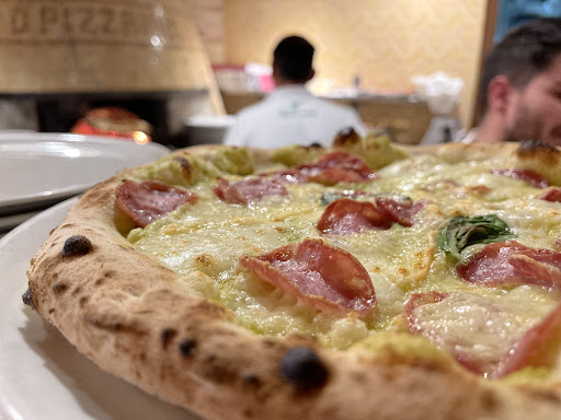 Osteria O Pizzaiuolo - Le Segrete del 700 in Isernia, Provincia di Isernia