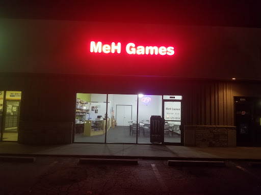 MeH Games