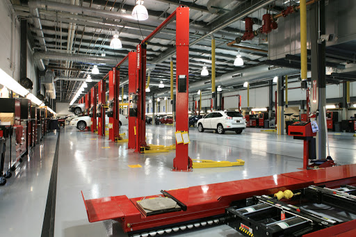 Lexus Dealer «Lexus of Chester Springs», reviews and photos, 400 Pottstown Pike, Chester Springs, PA 19425, USA