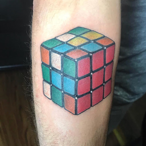 Tattoo Shop «Pride & Glory Tattoo Parlor», reviews and photos, 172 2nd Ave N #110, Nashville, TN 37201, USA