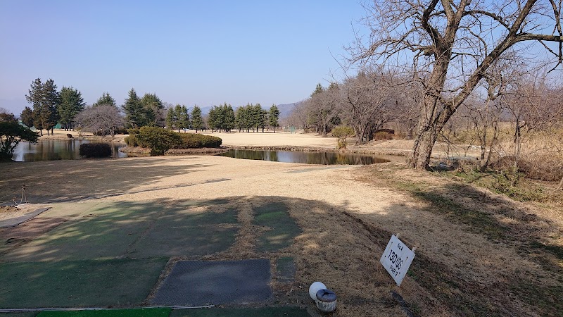 グリーンカップゴルフパーク 群馬県桐生市境野町 ゴルフ場 グルコミ