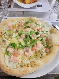 Pizza du Restaurant italien Brasserie Gusto Villeneuve-les-Béziers à Villeneuve-lès-Béziers - n°6