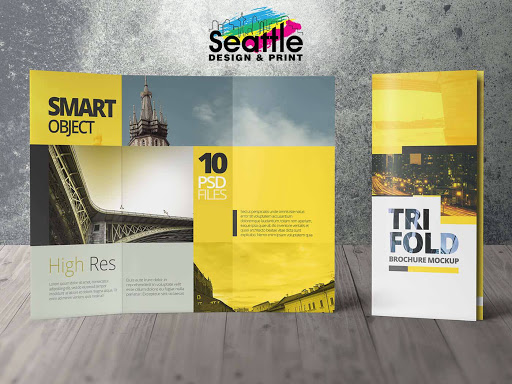 Seattle Design and Print