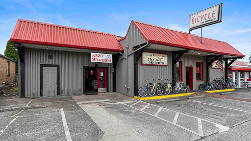 Bonney Lake Bicycle Shop of Sumner, 1406 Main St, Sumner, WA 98390, USA, 