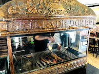 Atmosphère du Restaurant halal Grillade Dorée à Orly - n°3