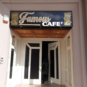 Famous cafè Via Enrico de Nicola, 61, 71017 Torremaggiore FG, Italia