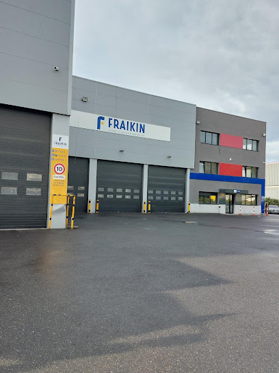 Fraikin Gonesse Gonesse