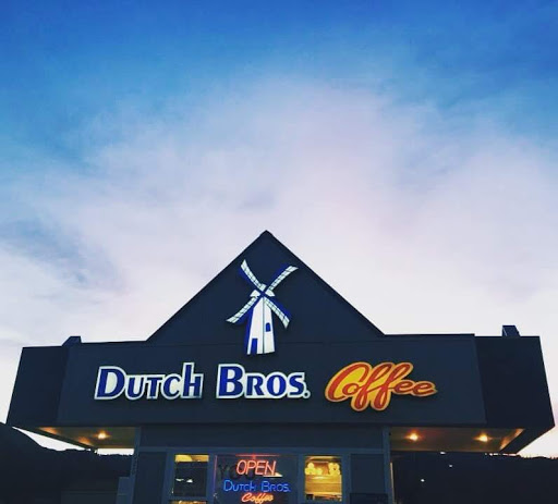 Dutch Bros, 1026 N Miller St, Wenatchee, WA 98801, USA, 