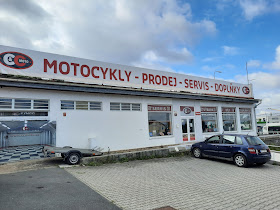 C&C Motocentrum Plzeň