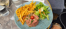 Steak tartare du Restaurant The Family à Paris - n°13