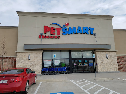 Pet Supply Store «PetSmart», reviews and photos, 11833 Dallas Pkwy, Frisco, TX 75033, USA