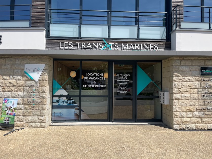 Les Transats Marines - Conciergerie de locations de vacances à La Forêt-Fouesnant (Finistère 29)