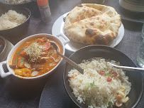 Korma du Restaurant indien moderne Le Massala Restaurant Indien à Schiltigheim - n°6