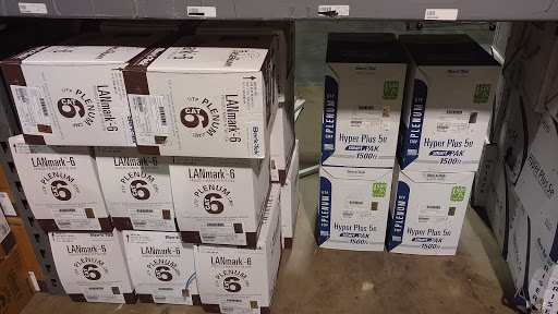 Electrical Supply Store «State Electric Supply Co», reviews and photos, 1221 National Dr, Winston-Salem, NC 27103, USA