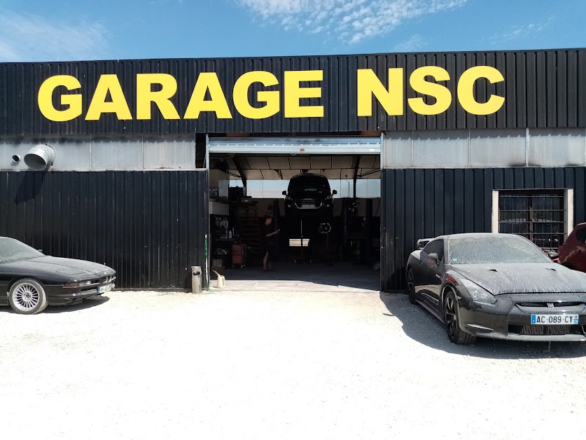 Garage nsc motors sas à Pierrelatte
