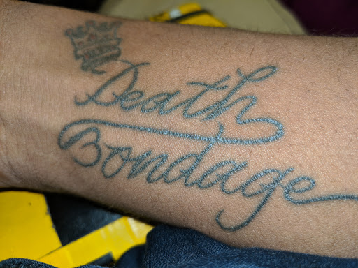 Tattoo Shop «Iron Palm Tattoos & Body Piercing», reviews and photos, 249 Trinity Ave SW, Atlanta, GA 30303, USA