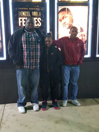 Movie Theater «AMC Columbus Park 15», reviews and photos, 5556 Whittlesey Blvd, Columbus, GA 31909, USA