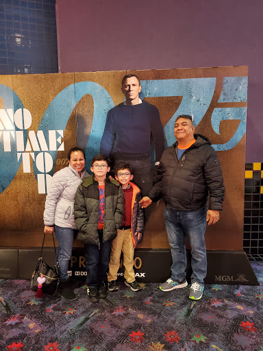 Movie Theater «United Artists Galaxy Theatre 10», reviews and photos, 11801 McCree Rd, Dallas, TX 75238, USA