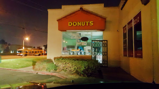 Alex Donut Shop, 1824 E Carson St, Carson, CA 90745, USA, 