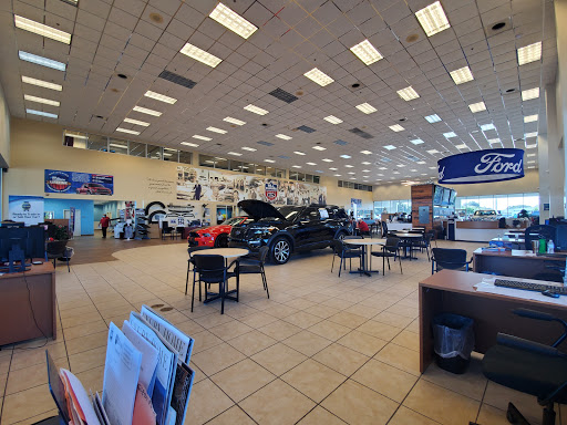 Ford Dealer «Bill Currie Ford», reviews and photos, 5815 N Dale Mabry Hwy, Tampa, FL 33614, USA
