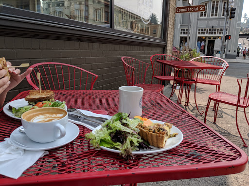 Cafe «Street 14 Café», reviews and photos, 1410 Commercial St, Astoria, OR 97103, USA