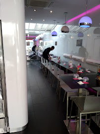 Atmosphère du Restaurant japonais Planet Sushi à Asnières-sur-Seine - n°5