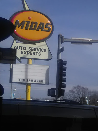 Car Repair and Maintenance «Midas», reviews and photos, 6601 Ogden Ave, Berwyn, IL 60402, USA