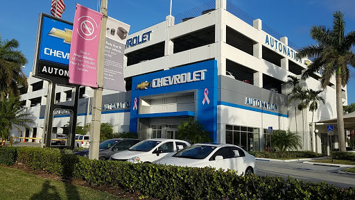 Chevrolet Dealer «AutoNation Chevrolet Doral», reviews and photos, 1201 NW 89th Ct, Miami, FL 33172, USA