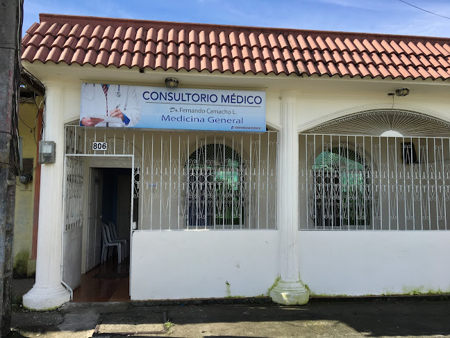 Consultorio Medico - Dr. Fernando Camacho