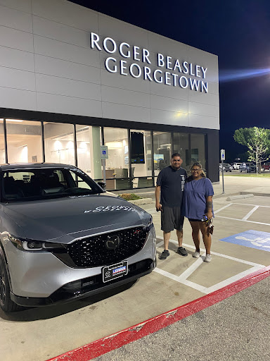 Mazda Dealer «Roger Beasley Mazda of Georgetown», reviews and photos, 7551 S Interstate Hwy 35, Georgetown, TX 78626, USA