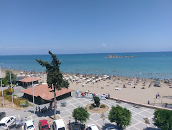 Foto di Yumurtalik beach con baia spaziosa