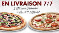 Plats et boissons du Pizzeria Mister pizzas à Boissy-le-Châtel - n°13