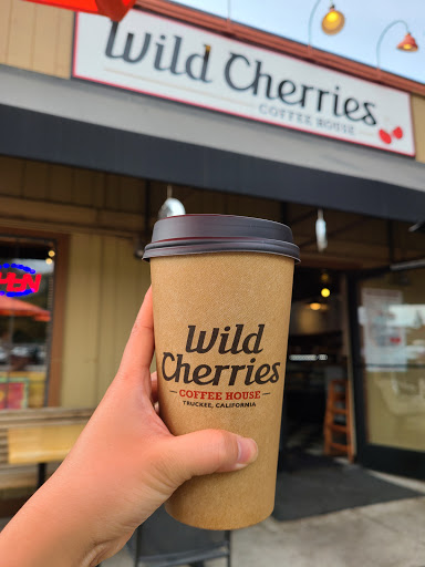 Coffee Shop «Wild Cherries Coffee House», reviews and photos, 11429 Donner Pass Rd, Truckee, CA 96161, USA