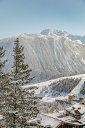 Photo n°31 de Hôtel Barrière Les Neiges Courchevel à Courchevel ()