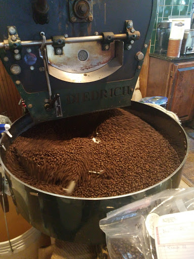 Coffee Shop «St. Thomas Roasters», reviews and photos, 5951 Linglestown Rd, Harrisburg, PA 17112, USA