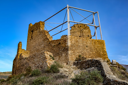 Castillo de Lanjarón 18420 Lanjarón, Granada, España