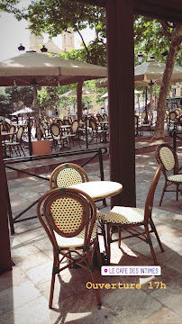 Atmosphère du Restaurant Café des Intimes à Bastia - n°6