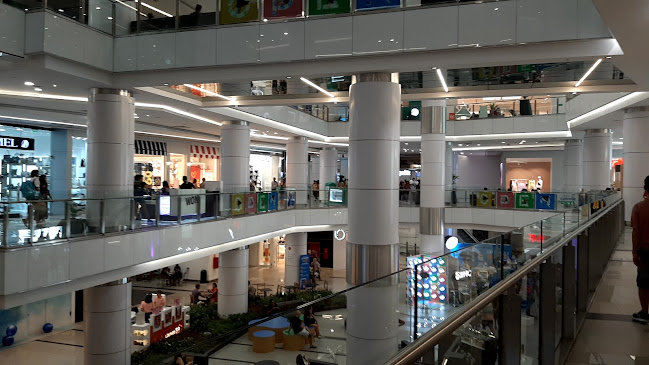 Opiniones de Megacenter en Las Condes - Centro comercial