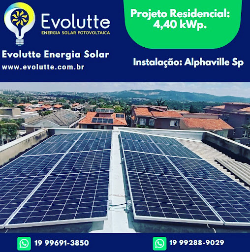 Logo da empresa - Evolutte