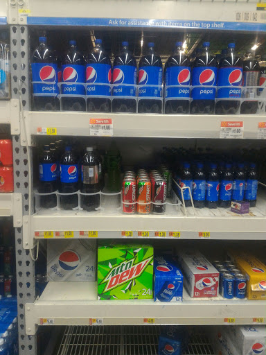 Supermarket «Walmart Neighborhood Market», reviews and photos, 5850 W Craig Rd, Las Vegas, NV 89130, USA