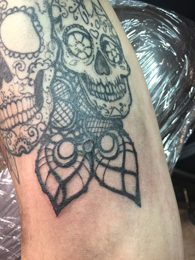 Explore first born tattoo ideas, creative tattoo ideas in Dover, available at Walls of Wonder Tattoo And Body Piercing