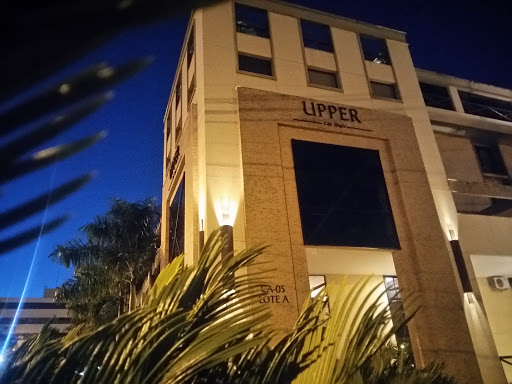 Logo da empresa - Upper Life Style