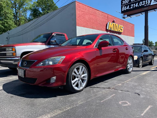 Auto Body Shop «Maaco Collision Repair & Auto Painting», reviews and photos, 350 N Pleasantburg Dr, Greenville, SC 29607, USA