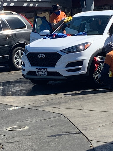 Car Wash «Autopia Car Wash», reviews and photos, 7240 Dublin Blvd, Dublin, CA 94568, USA