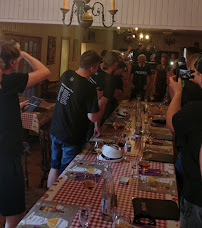 Atmosphère du Restaurant familial Le Bistrot de Tonton (estaminet) à Merris - n°5