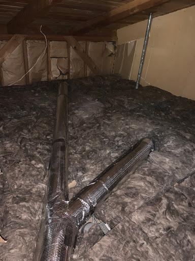 Insulation Contractor «Attic Pros INC», reviews and photos